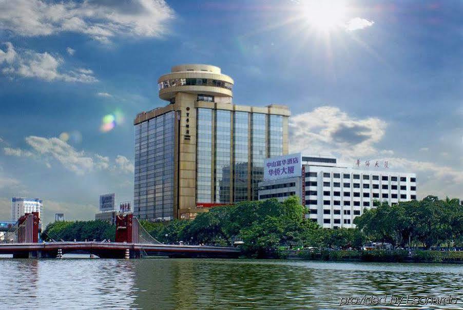 Fuhua Hotel Zhongshan  Exterior photo