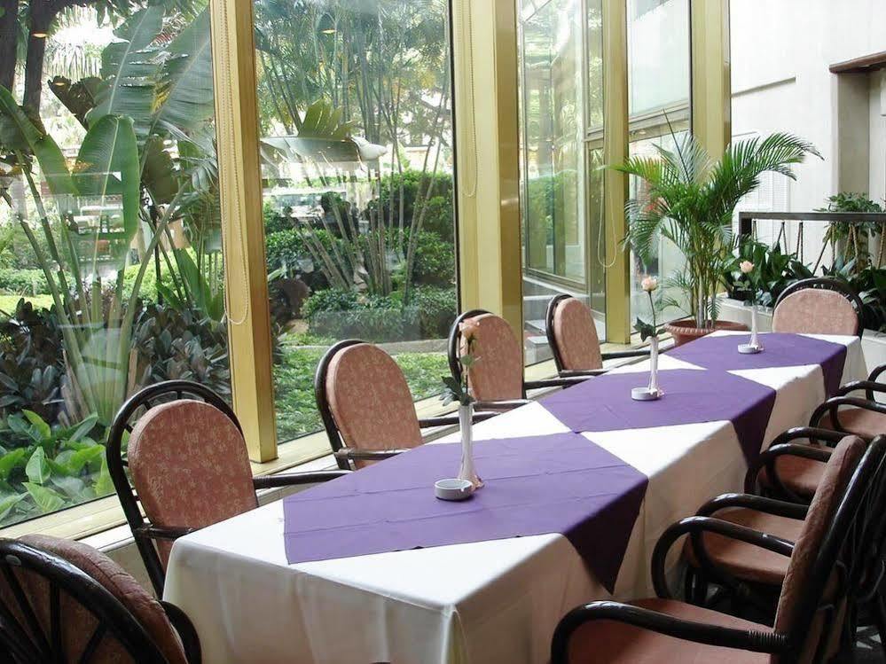 Fuhua Hotel Zhongshan  Exterior photo